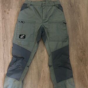 Revolution race mountain bike pants